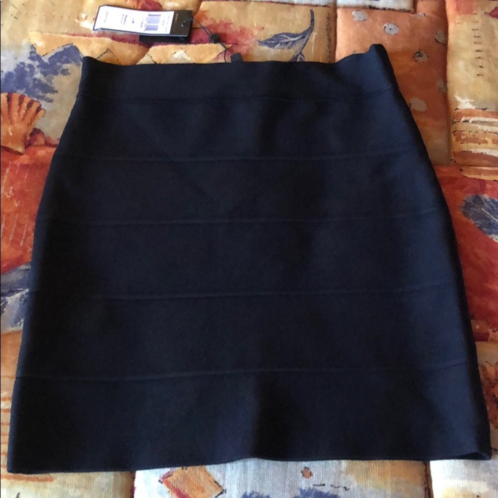 BCBG Bandage skirt